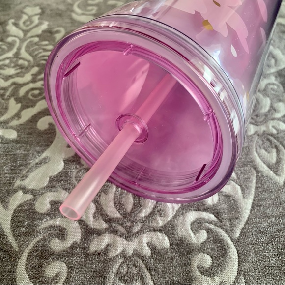 😍 Starbucks Sakura Blossom Gradient Pink Blue Cup - Picture 2 of 5